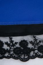 Юбка Игривое настроение (черная) Ю14833-7М LT Collection