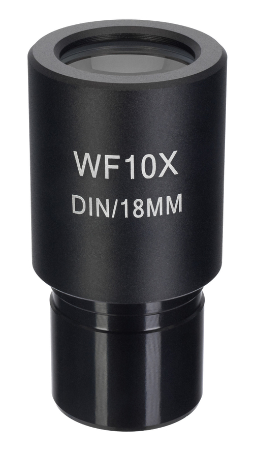 Окуляр Levenhuk MED 10x/18 с сеткой (D 23,2 мм)