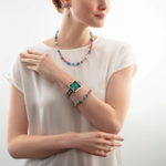 Часы Coeur de Lion Silver-Green 7630/74-1705