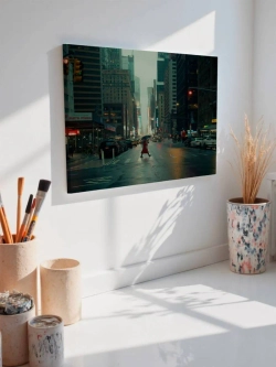 Картина на стену 40 X 50 Город