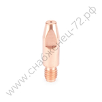 140.0054/MD0009-78 Наконечник М6х28х0.8 (CuCrZr) VARTEG