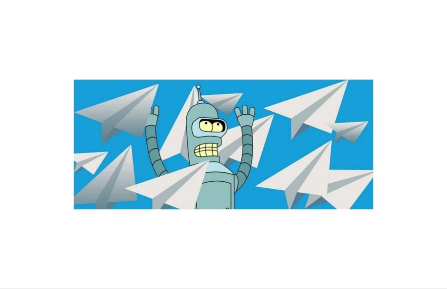 Telegram бот BBLSLegrushka