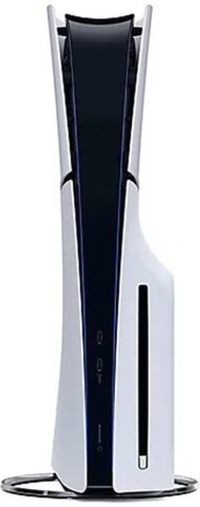 Игровая приставка Sony PlayStation 5 Slim 1Tb, с дисководом, белый