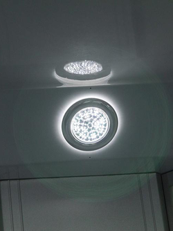 Душевая кабина WeltWasser (ВельтВассер) Werra 1204 L, с низким поддоном, с электрикой и ГМ, 120x90x217