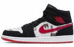 Кроссовки Jordan Air Jordan 1 Mid Se Newspape