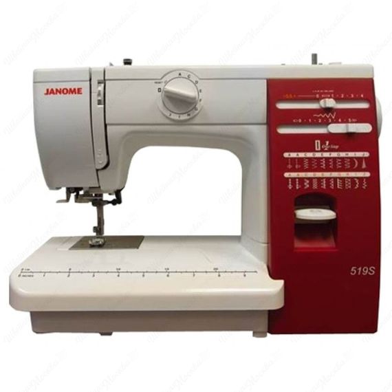 Швейная машина Janome 519S