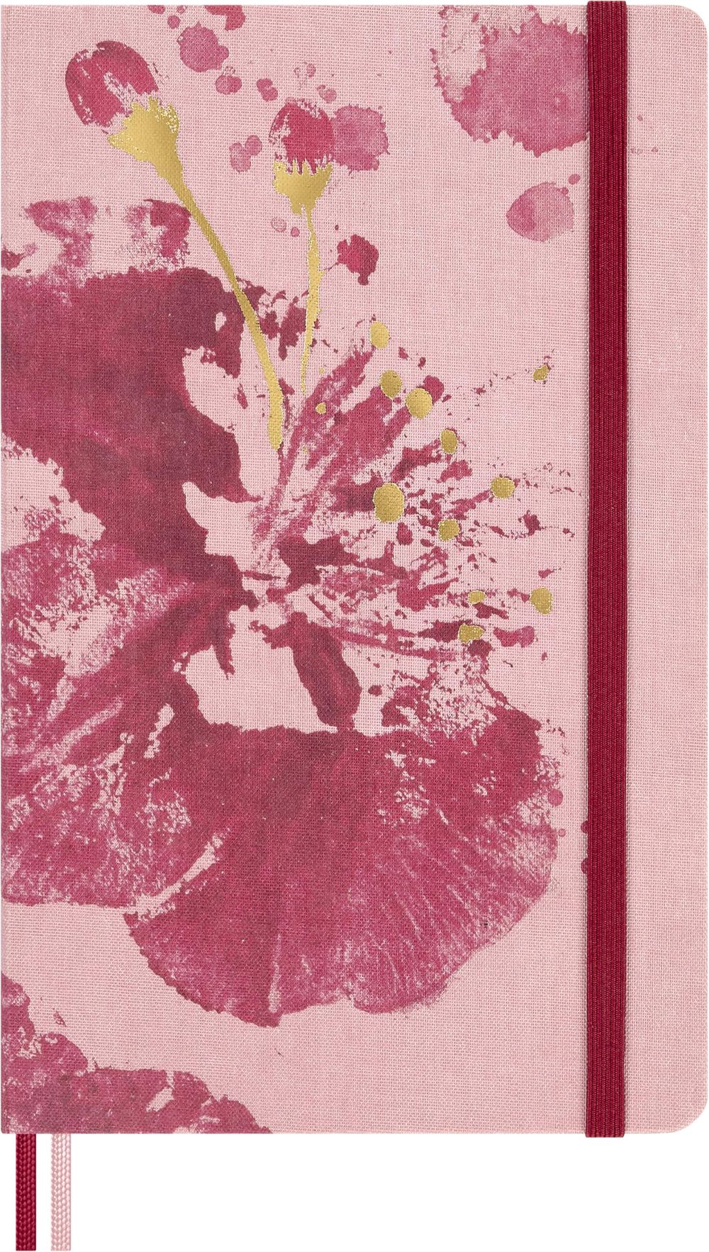 Блокнот Moleskine Limited Edition 2026 Sakura Large нелинованный (LESU09QP062)