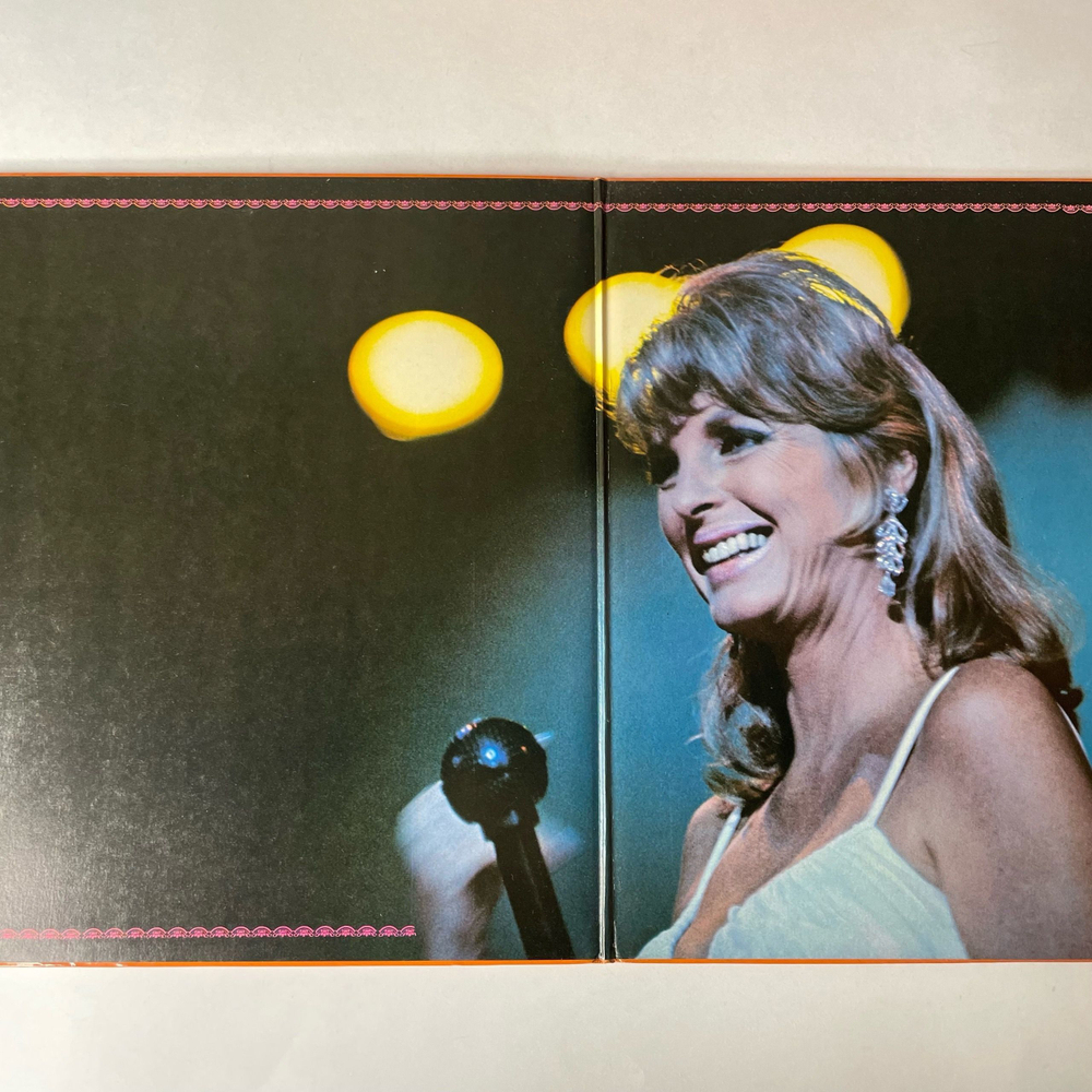 Винтажная виниловая пластинка LP Julie London, Deluxe In Julie London (Япония 1971) (Без Оби) (С Буклетом)