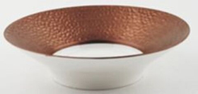 Тарелка глубокая, 22см h7,5см LEGACY COPPER