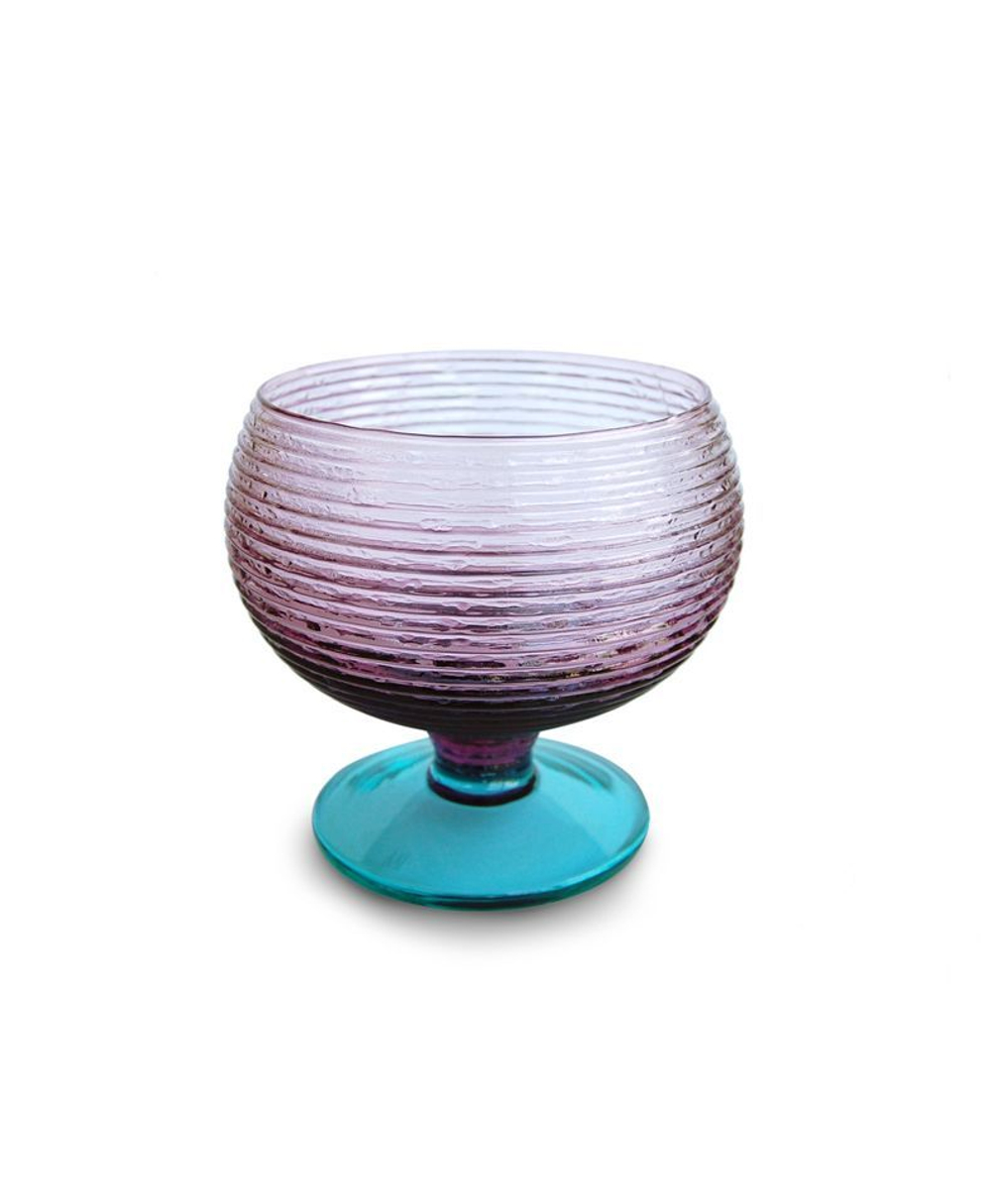 Креманка IVV Multicolor бордовая Италия