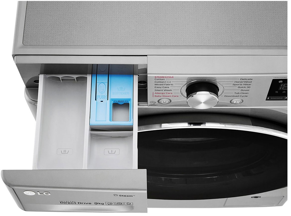 Стиральная машина LG F4V5VYP2T