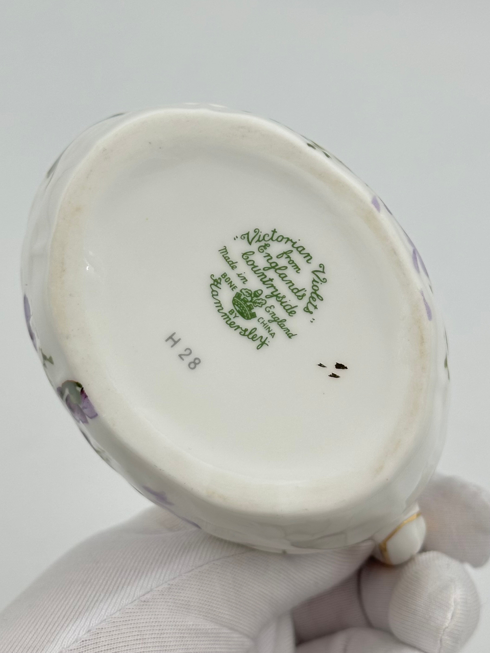 Набор для подачи клубники Hammersley