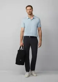 Джемпер тонкой вязки из хлопка Modal Mix s.Oliver Black Label