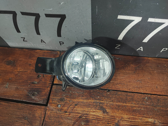 ПТФ передняя правая BMW X6 (E71) 07-12 Б/У Оригинал 63177187632