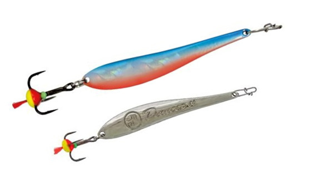 Блесна для рыбалки Dancer, 70мм, 11г, вертикальная 1 шт