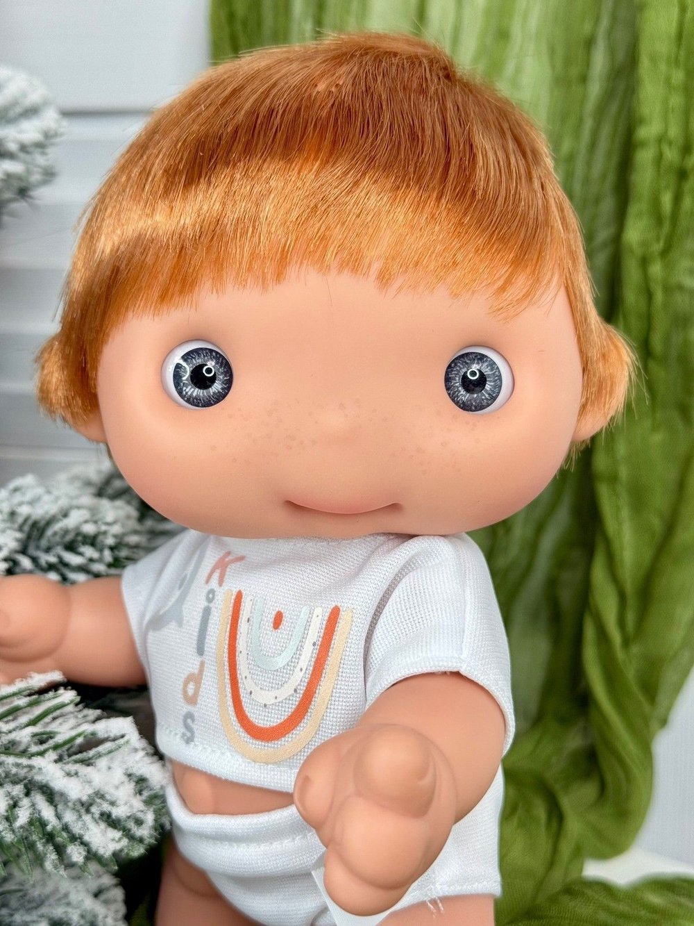 Кукла Пупс Marina and Pau 25 cм Piu (M1430K6)