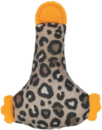 Игрушка для кошки "Утка" с кошачьей мятой, 12 см, в ассортименте, Trixie