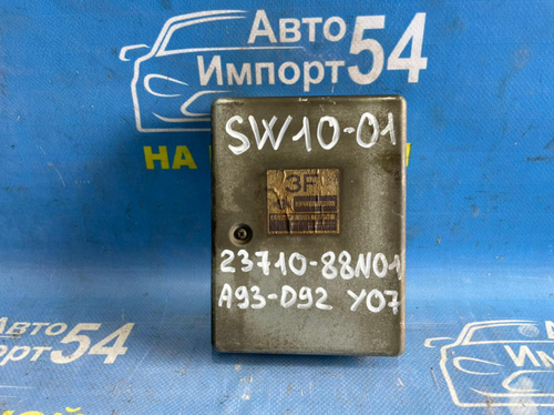 Компьютер двигателя NISSAN AVENIR 1994