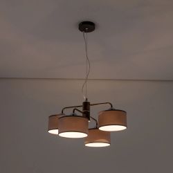 Citilux Форма CL428241 Люстра подвесная с абажурами