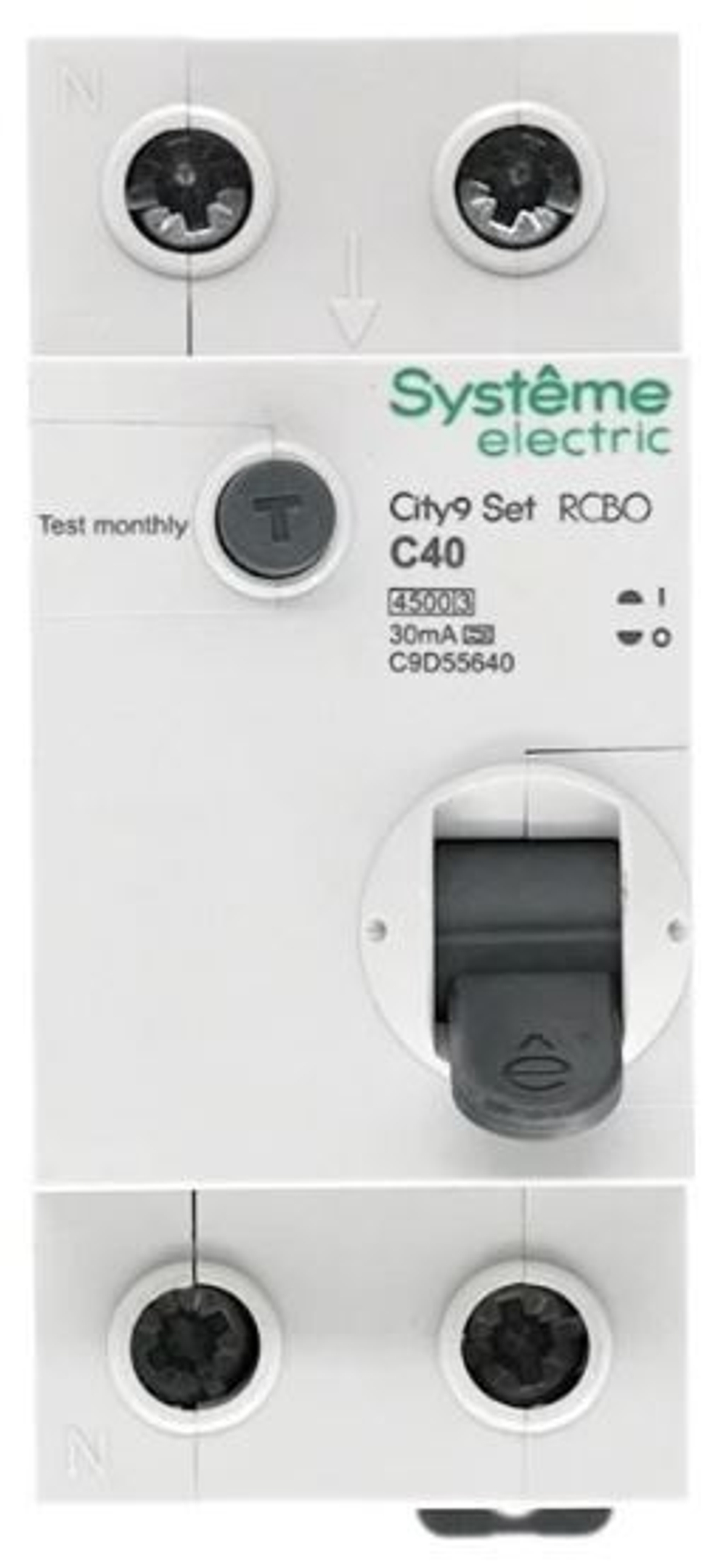 Автомат дифференциальный Systeme Electric C9D55640