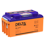 Аккумуляторные батареи DELTA GEL 12-65