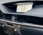 Магнитола для Lexus ES250 2012-2015 (взамен монохром экрана) - RDL-LEX-ES монитор 10.25" на Android 13, Быстрая, CarPlay, 4G SIM-слот, джойстик в комплекте