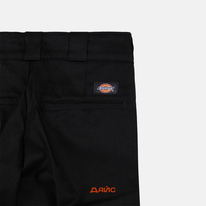 Брюки мужские Dickies 874 Work Pant Rec  артикул:DK0A4XK6BLK1 - купить в магазине Дайс