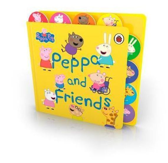 Peppa Pig Peppa &amp; Friends