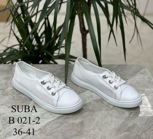 Кеды по 8 пар (36-41)р. / 021-2