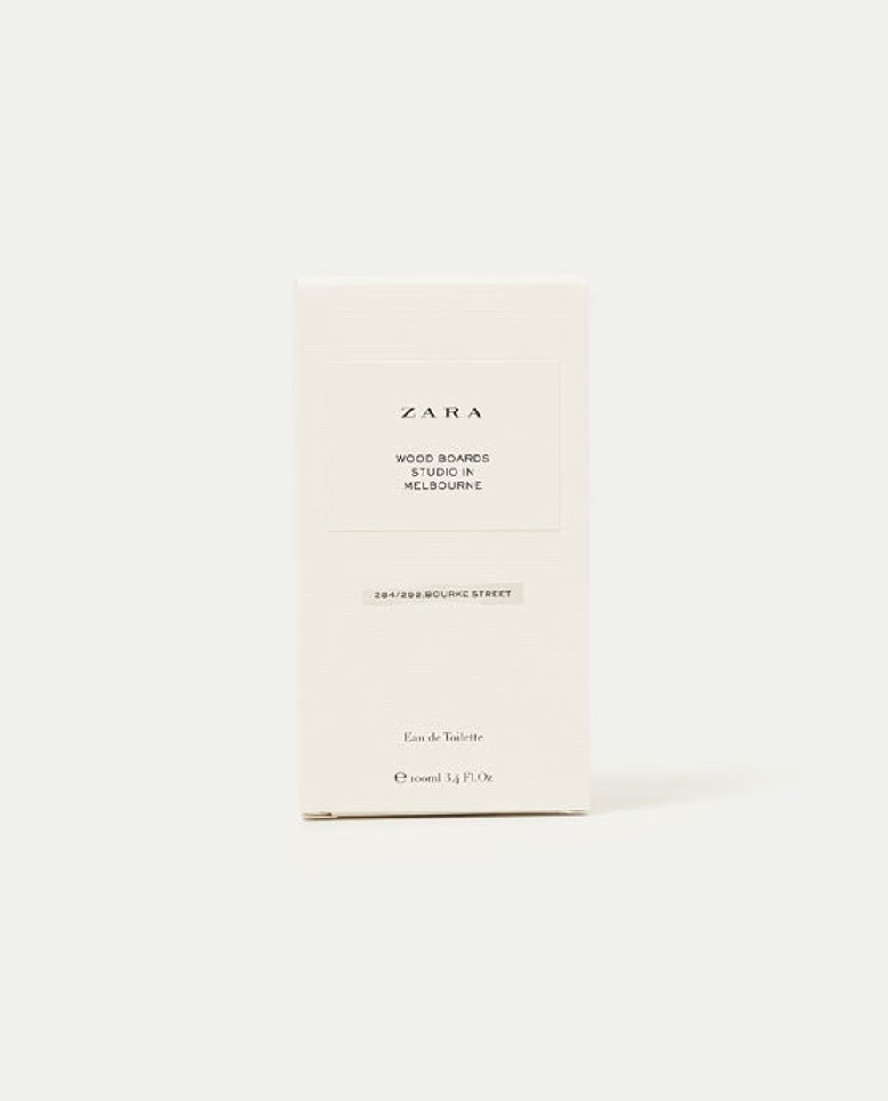 Zara Wood Boards Studio In Melbourne