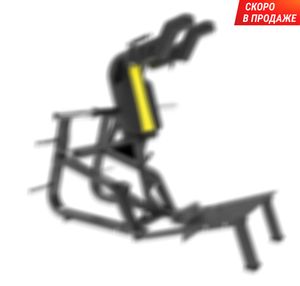 Становые тяги и гакк-машины для ног