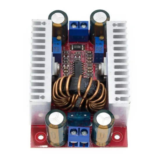 Повышающий DC-DC преобразователь XL4016 400 Вт 15А