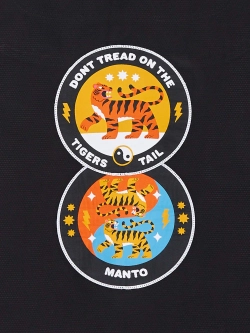 Кимоно MANTO "TIGER`S TAIL"