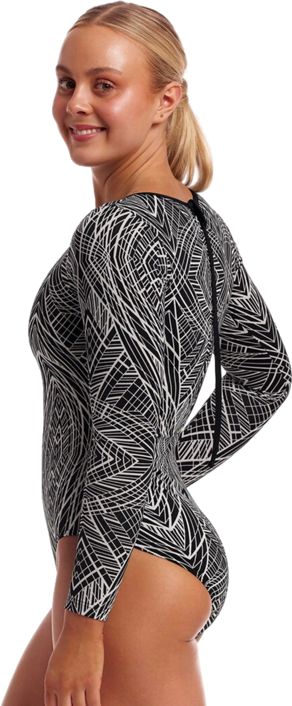 Купальник FUNKITA Space Signals (Love Cover)