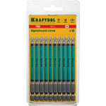 KRAFTOOL Optimum, PH2, 100 мм, 10 шт, биты (26122-2-100-10)