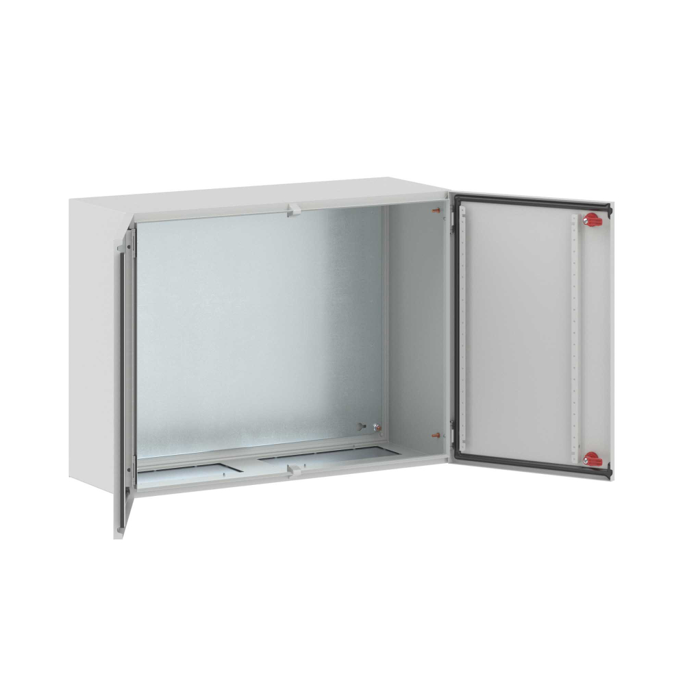 Корпус навесной ST c М/П двухдверный ВхШхГ 600x800x300 мм