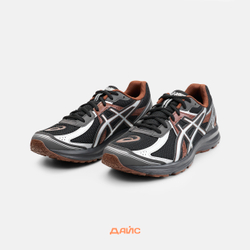 Кроссовки Asics JOG 100S "Black Brown"