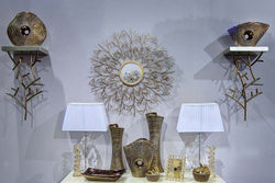 Полка Garda Decor ART-AD1051-WD