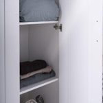 Сириус Шкаф комбинированный 4 двери и 1 ящик