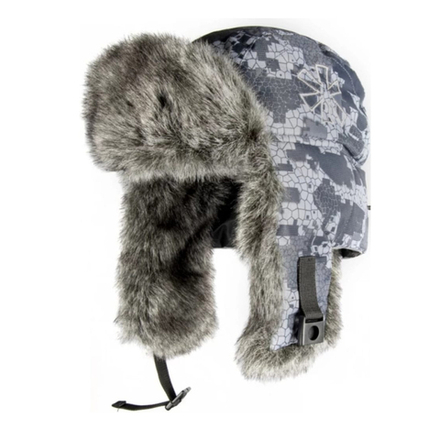 Шапка "Акватика" КМФ "Карта"