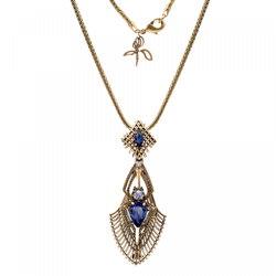 Колье/Брошь RAGNO ART DECO