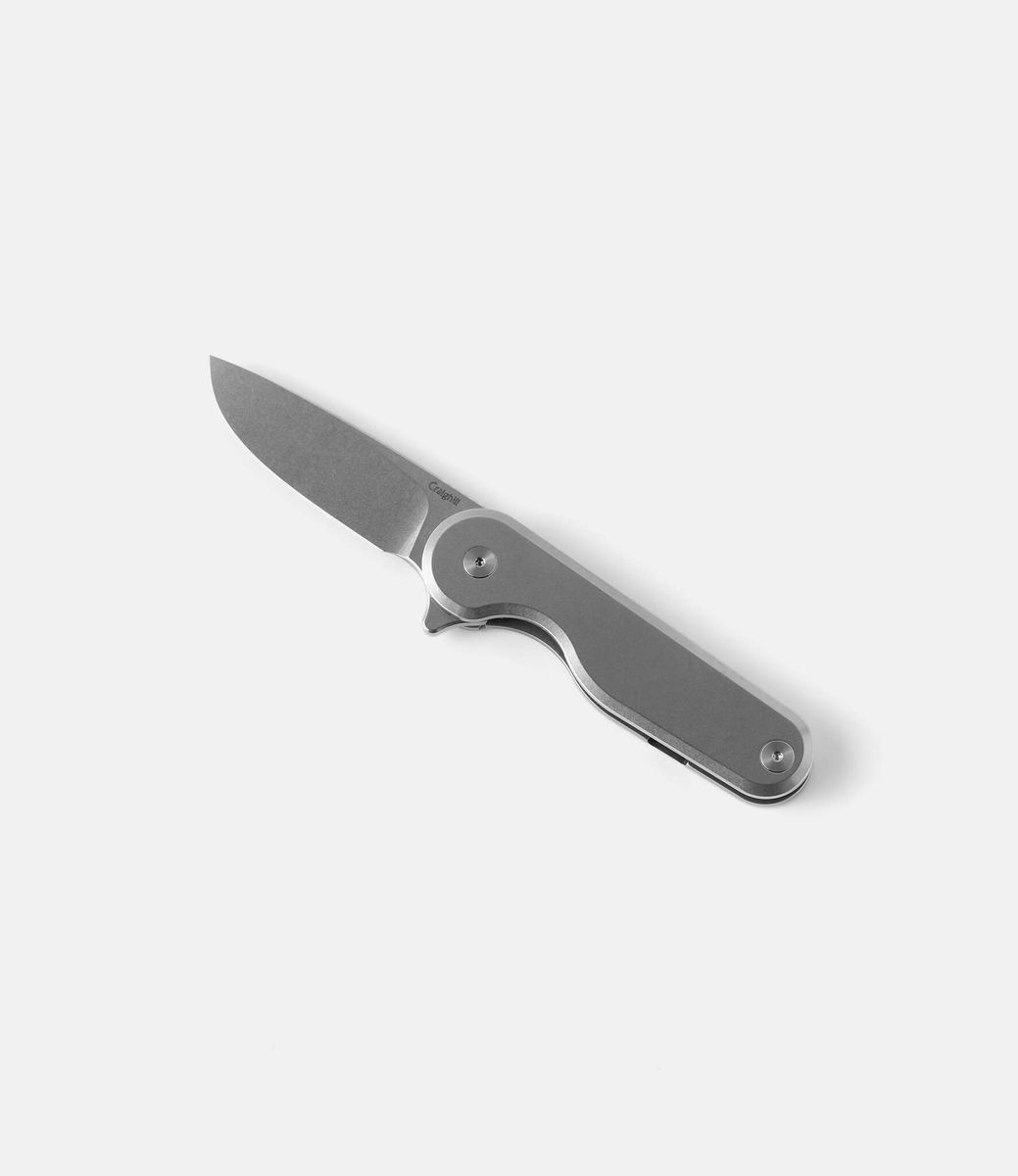 Craighill Rook Knife Stainless Steel — складной нож из стали