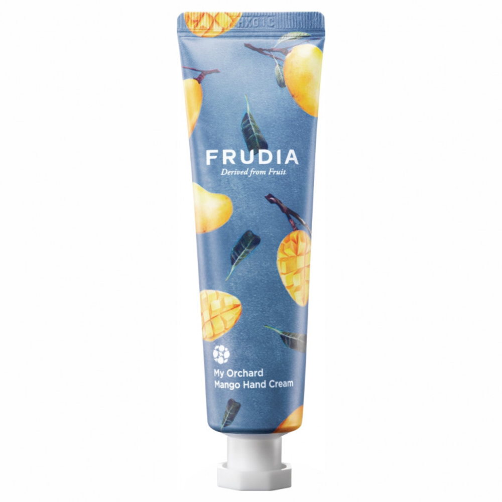FRUDIA Крем для рук c манго My Orchard Mango Hand Cream 30 мл (35572)