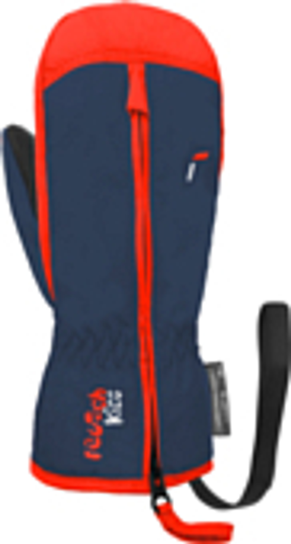 Варежки REUSCH Ben Mitten Dress Blue/Cherry Tomat (inch (дюйм):IV)