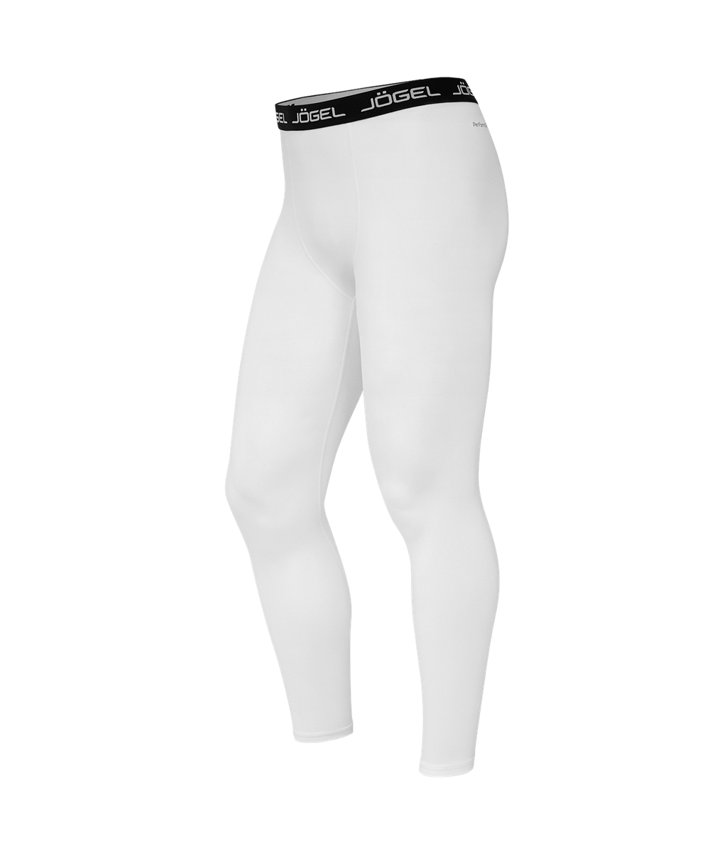 Тайтсы компрессионные CAMP PerFormDRY Baselayer Tights, белый