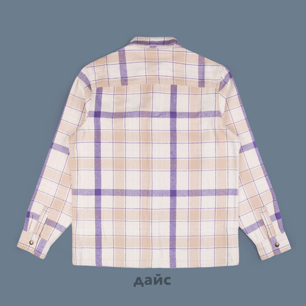 Рубашка мужская Dickies Nimmons Plaid Long Sleeve Shirt артикул:WLR19NCG Рубашка мужская Dickies Nimmons Plaid Long Sleeve Shirt артикул:WLR19NCG - купить в магазине Дайс