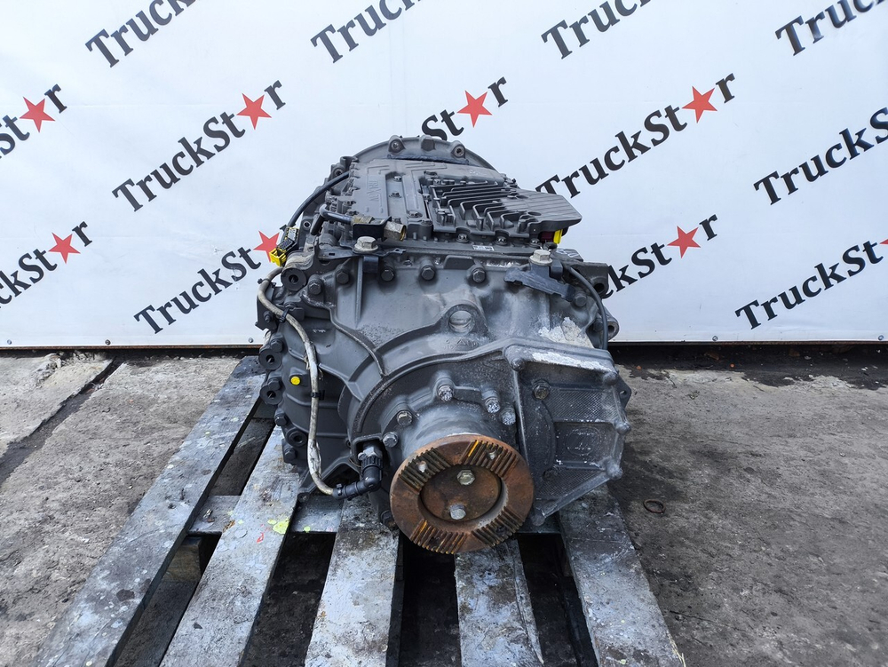АКПП ZF 12TX2210TD TRAXON 2018г.