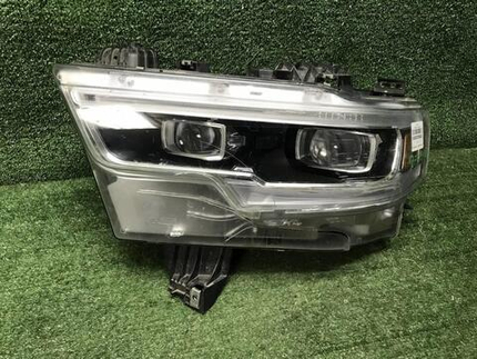 Битая Фара левая Dodge RAM 5 (2019-н.в.) LED