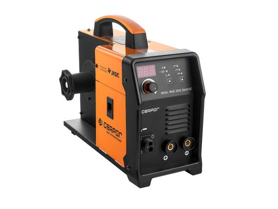 Сварочный инвертор Сварог REAL MIG 200 (N2H3)