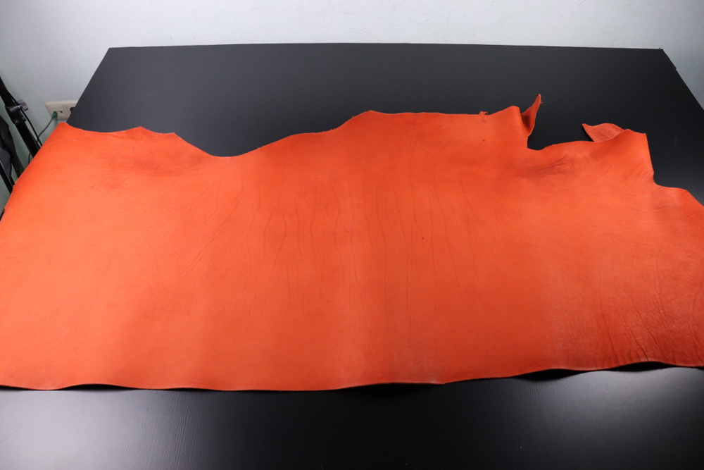 1,8-2,2 Юфть Коралловая 153 дм² (КЛ)